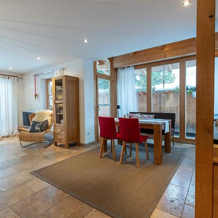 Ferienlandhaus Alpinum Ленггрис Экстерьер фото