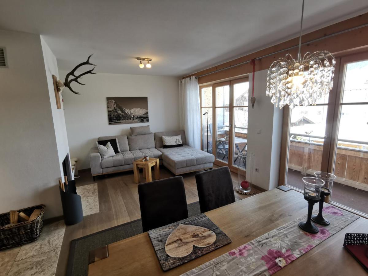 Ferienlandhaus Alpinum Ленггрис Экстерьер фото